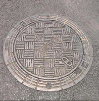 新型自調(diào)式防沉降井蓋，你不知道的小“秘密”